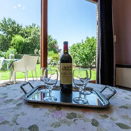 With Private Garden In *