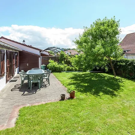 With Private Garden In * Bredene